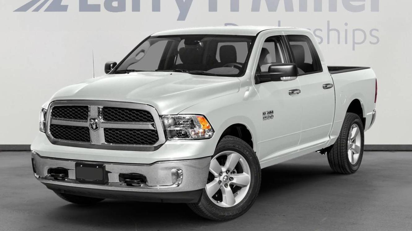 RAM 1500 2019 3C6RR7LG8KG581896 image