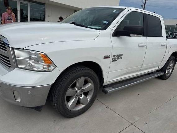 RAM 1500 2019 1C6RR6LT9KS573600 image
