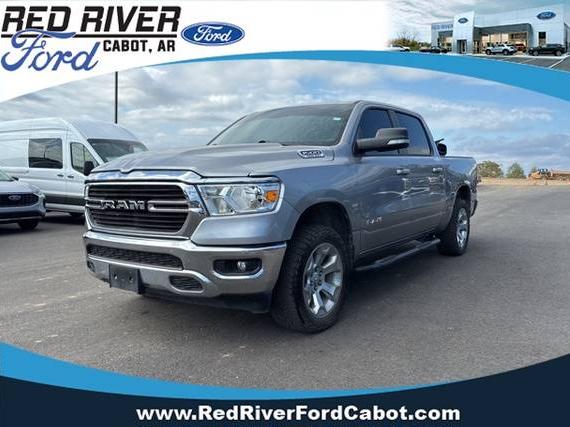 RAM 1500 2019 1C6SRFFT6KN731029 image