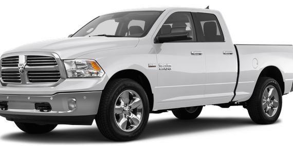 RAM 1500 2019 1C6RR6FT5KS722886 image