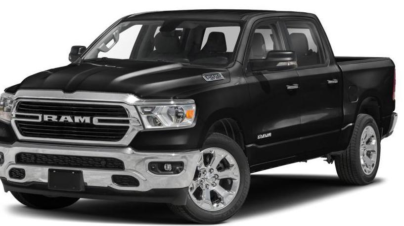 RAM 1500 2019 1C6SRFFT2KN554253 image