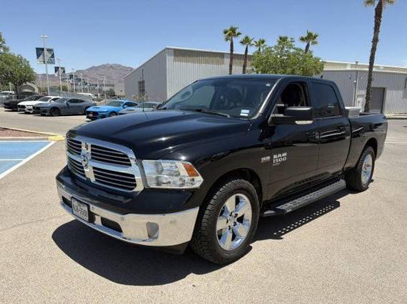RAM 1500 2019 1C6RR6TT8KS711515 image