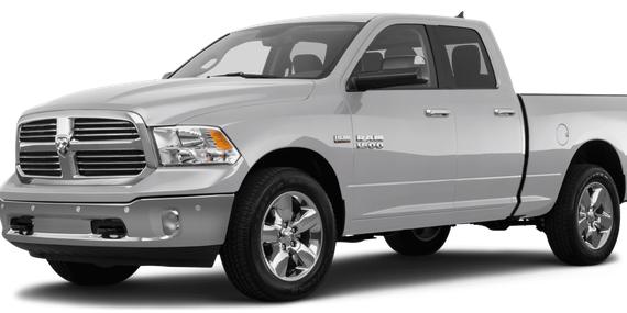 RAM 1500 2019 1C6RR7FT0KS541197 image