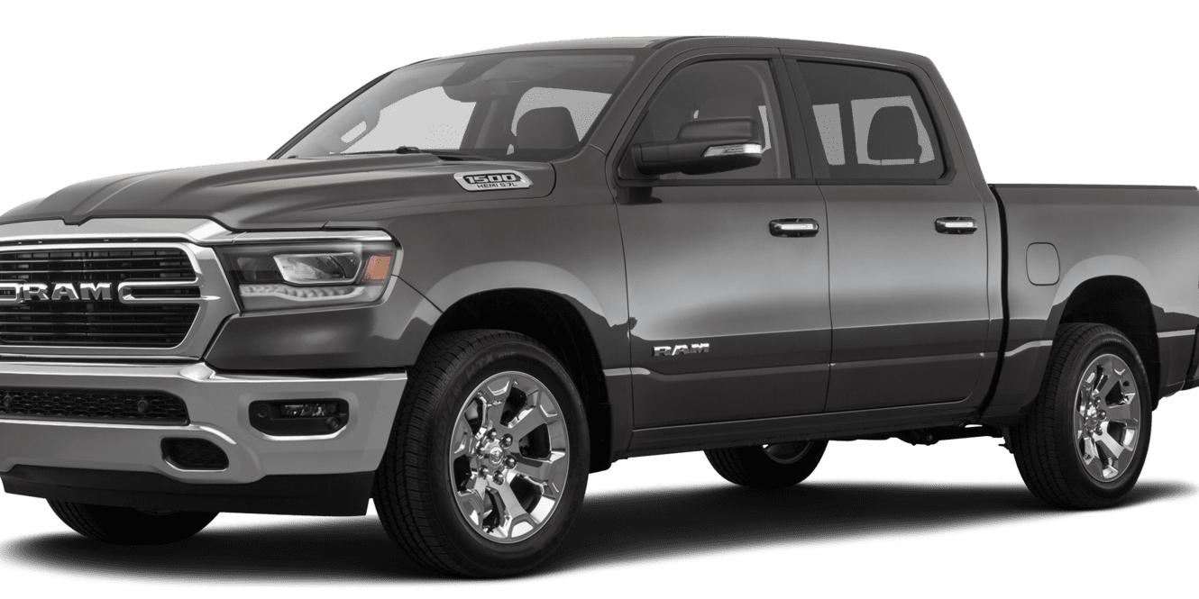 RAM 1500 2019 1C6SRFFT9KN733115 image