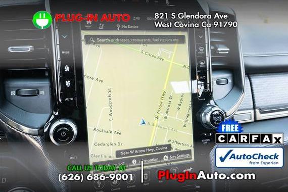 RAM 1500 2019 1C6SRFHT5KN551070 image