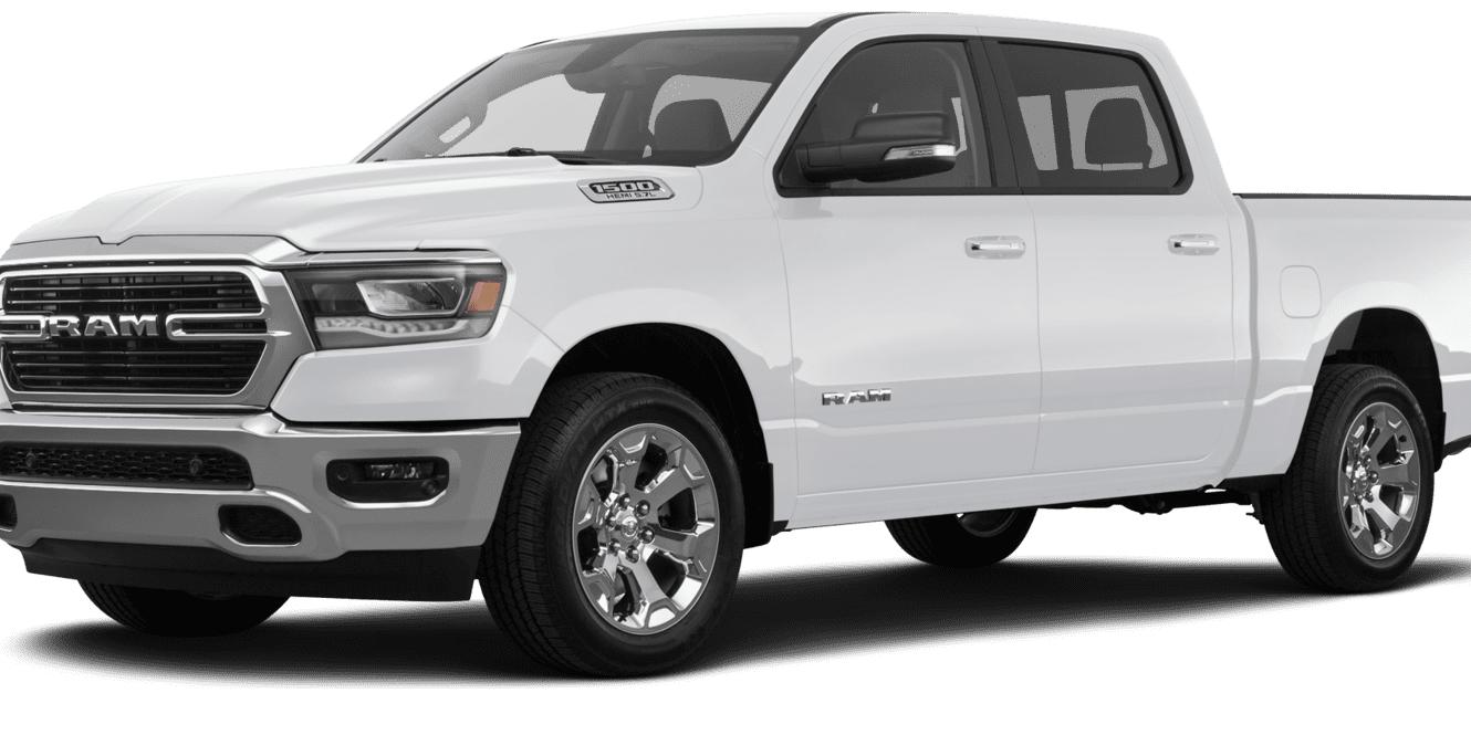 RAM 1500 2019 1C6RREFT9KN828685 image