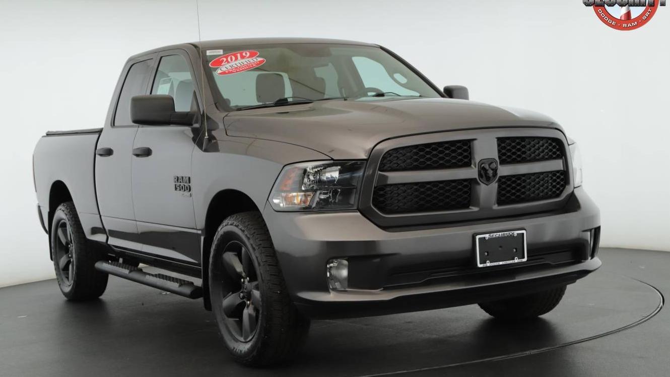 RAM 1500 2019 1C6RR7FG6KS561375 image