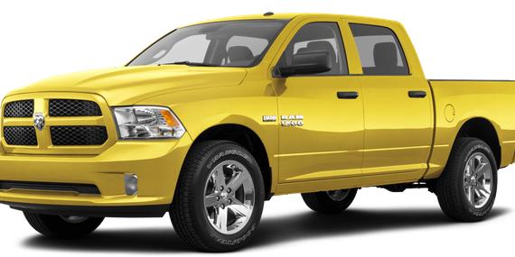 RAM 1500 2019 1C6RR7KTXKS651146 image