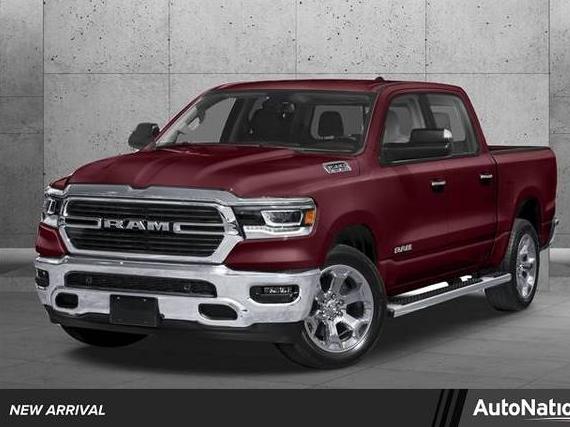 RAM 1500 2019 1C6SRFFT2KN552342 image