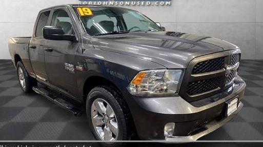 RAM 1500 2019 1C6RR7FT8KS542324 image