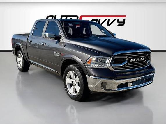 RAM 1500 2019 1C6RR6NM4KS707497 image