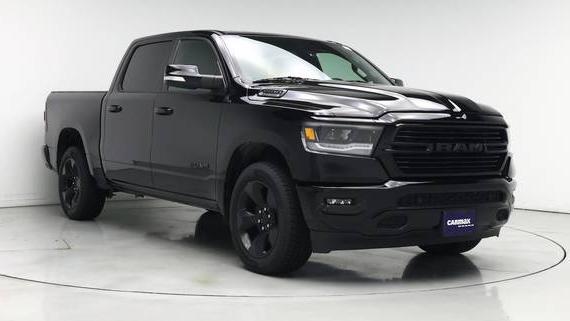 RAM 1500 2019 1C6SRFFT7KN850854 image