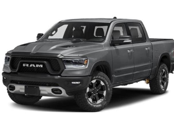 RAM 1500 2019 1C6SRFLT7KN559260 image