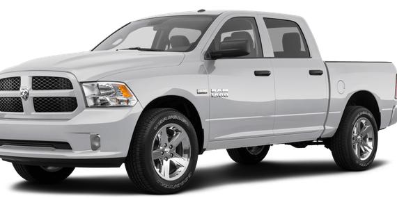 RAM 1500 2019 1C6RR6KG4KS554974 image