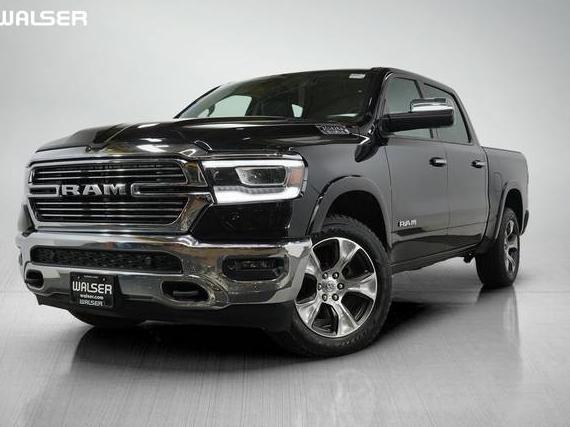 RAM 1500 2019 1C6SRFJT0KN777544 image