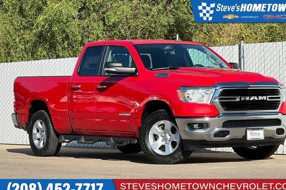 RAM 1500 2019 1C6SRFBT8KN845801 image