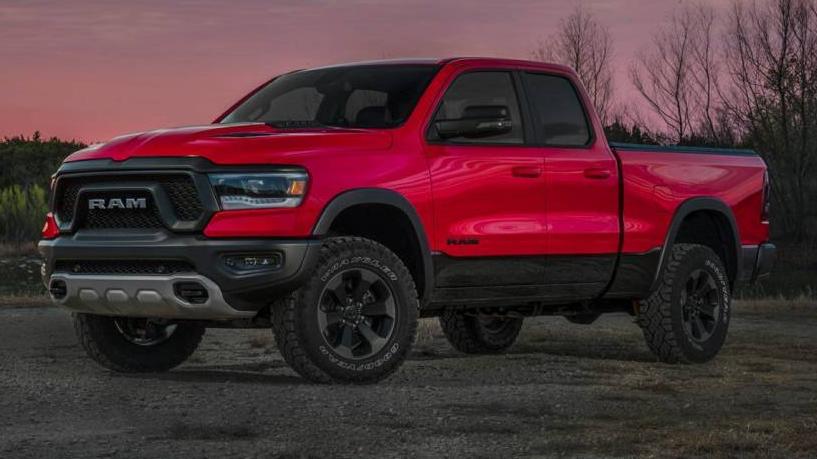 RAM 1500 2019 1C6SRFJT1KN823270 image