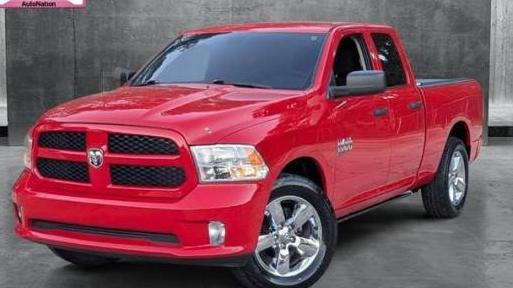 RAM 1500 2019 1C6RR7FG2KS533377 image