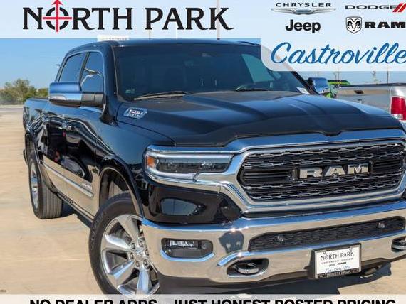 RAM 1500 2019 1C6SRFHT6KN789543 image