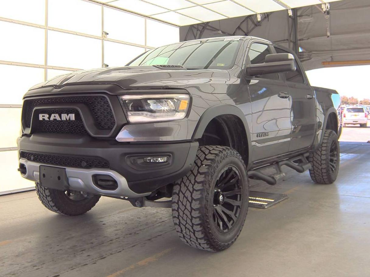 RAM 1500 2019 1C6SRFLT2KN533245 image