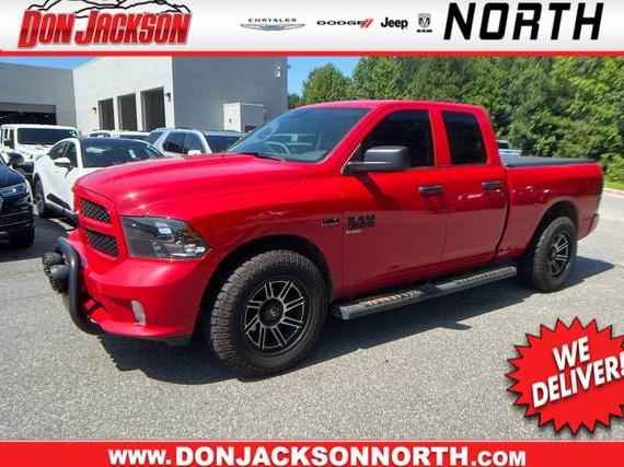 RAM 1500 2019 1C6RR7FT8KS517892 image