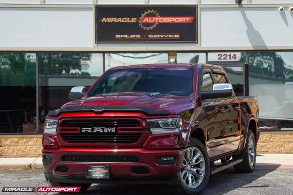 RAM 1500 2019 1C6SRFJT8KN653067 image