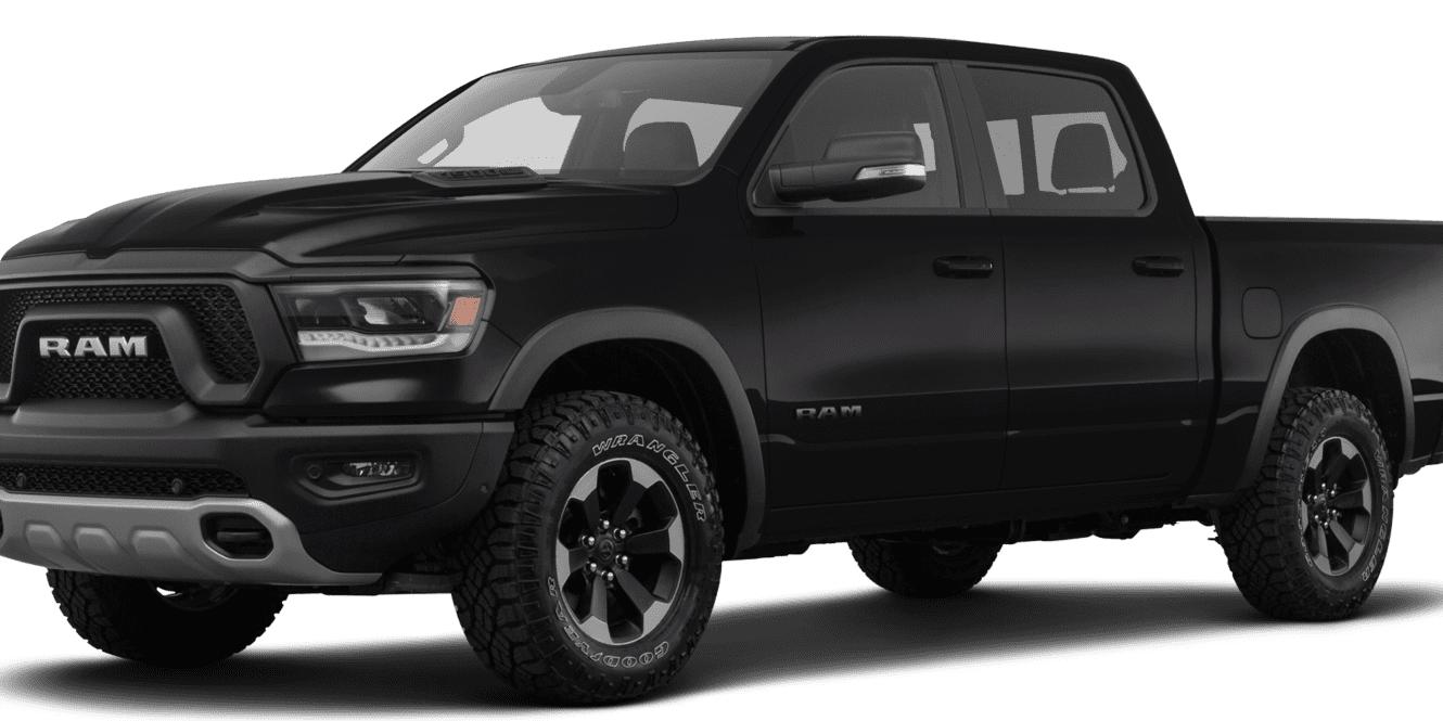 RAM 1500 2019 1C6SRFLT3KN819654 image