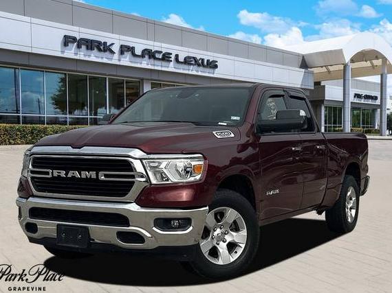 RAM 1500 2019 1C6SRFBT9KN555289 image