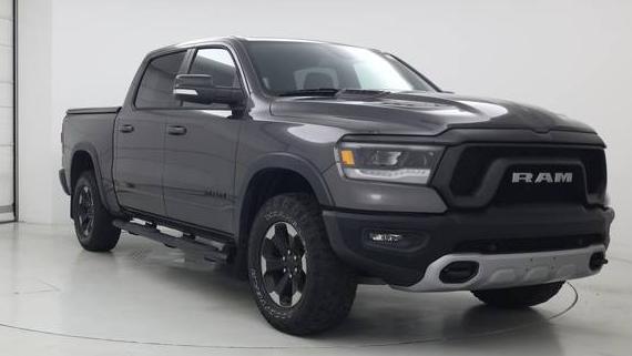 RAM 1500 2019 1C6SRFLT4KN652348 image