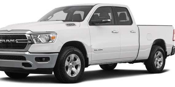 RAM 1500 2019 1C6SRFBT4KN822421 image