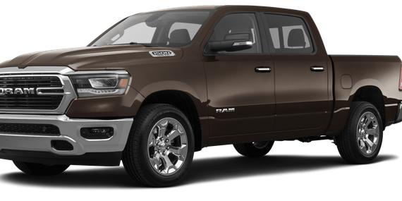 RAM 1500 2019 1C6SRFFT5KN614042 image