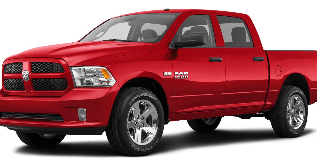 RAM 1500 2019 1C6RR7KT2KS577639 image