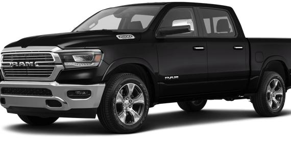 RAM 1500 2019 1C6SRFJT0KN633041 image