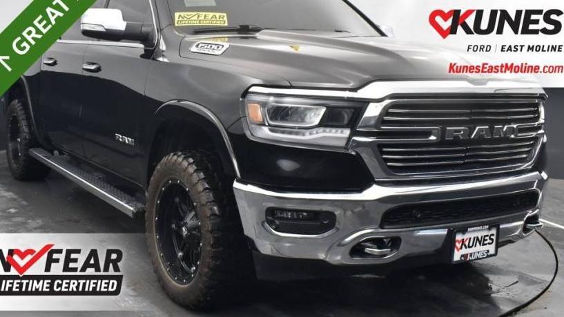 RAM 1500 2019 1C6SRFJTXKN610009 image