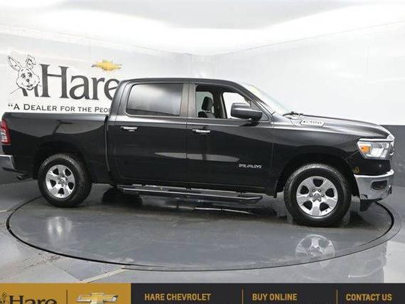 RAM 1500 2019 1C6RRFFG5KN691642 image