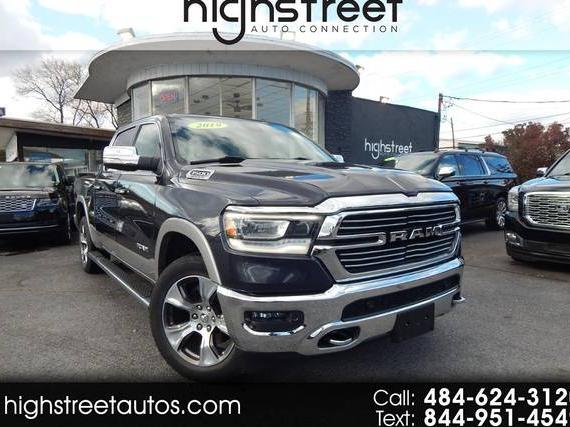 RAM 1500 2019 1C6SRFJT2KN702408 image