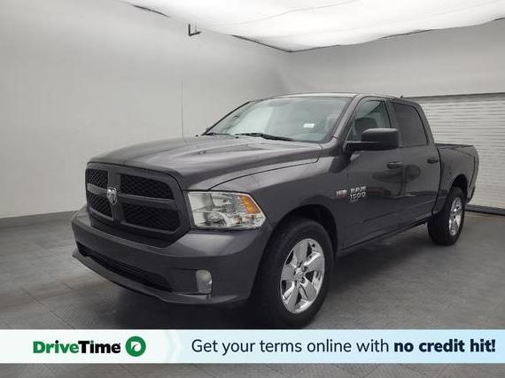 RAM 1500 2019 1C6RR6KT6KS625637 image