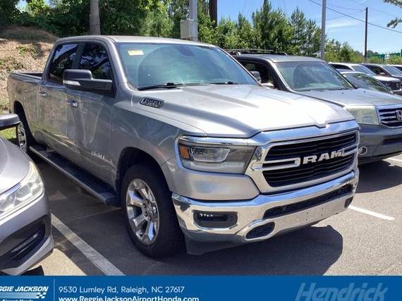 RAM 1500 2019 1C6SRFMT3KN755209 image