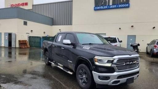 RAM 1500 2019 1C6SRFJT7KN505797 image