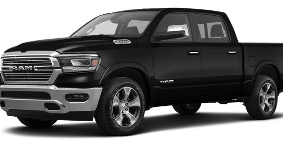 RAM 1500 2019 1C6SRFJT8KN671598 image