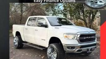 RAM 1500 2019 1C6RREFT9KN706215 image