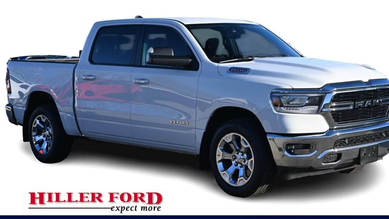 RAM 1500 2019 1C6SRFFT3KN509967 image