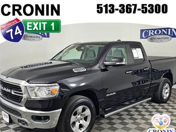 RAM 1500 2019 1C6SRFBTXKN922376 image