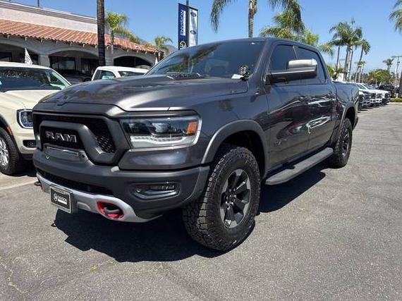 RAM 1500 2019 1C6SRFLT9KN692585 image