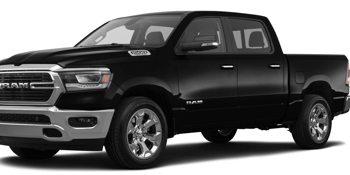 RAM 1500 2019 1C6SRFMT0KN691288 image