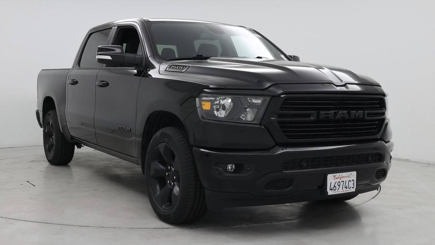 RAM 1500 2019 1C6RREFG6KN730202 image