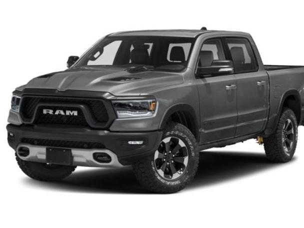 RAM 1500 2019 1C6RREFT4KN894447 image