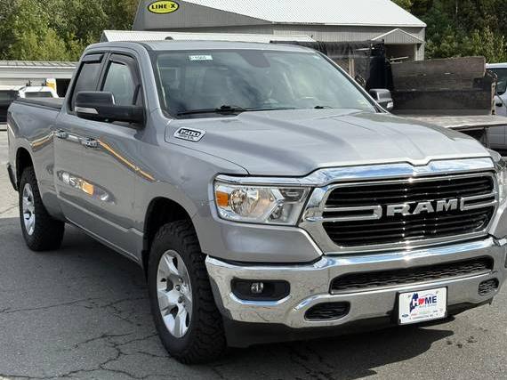RAM 1500 2019 1C6SRFBT8KN922313 image RAM 1500 2019 1C6SRFBT8KN922313 image