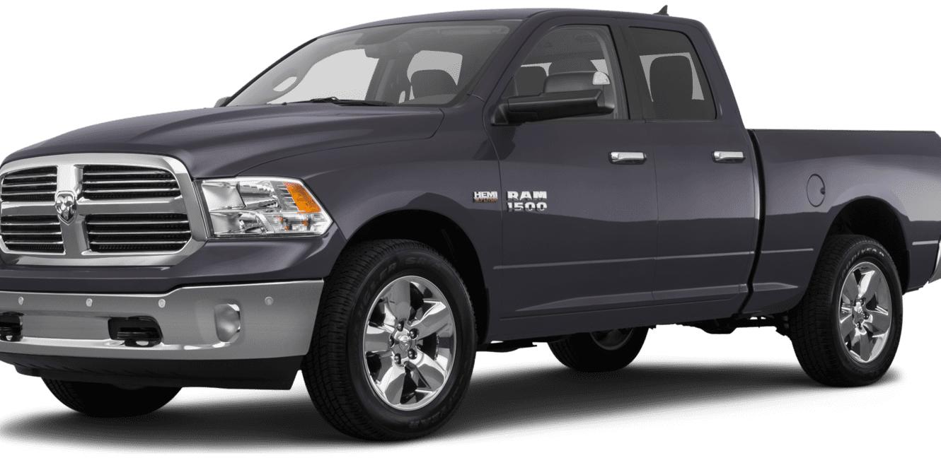 RAM 1500 2019 1C6RR6FG9KS629503 image