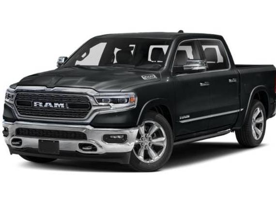 RAM 1500 2019 1C6RREHT6KN716617 image
